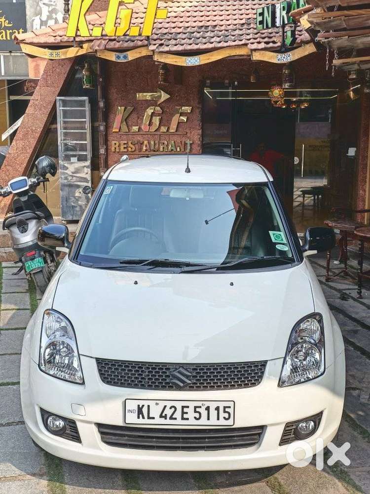 Maruti Suzuki Swift Vdi, 2011, Diesel