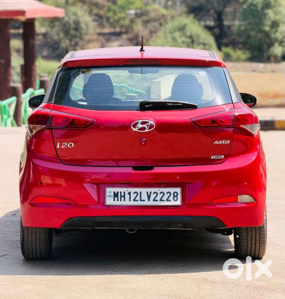 Hyundai I20 1.2 Asta, 2015, Diesel