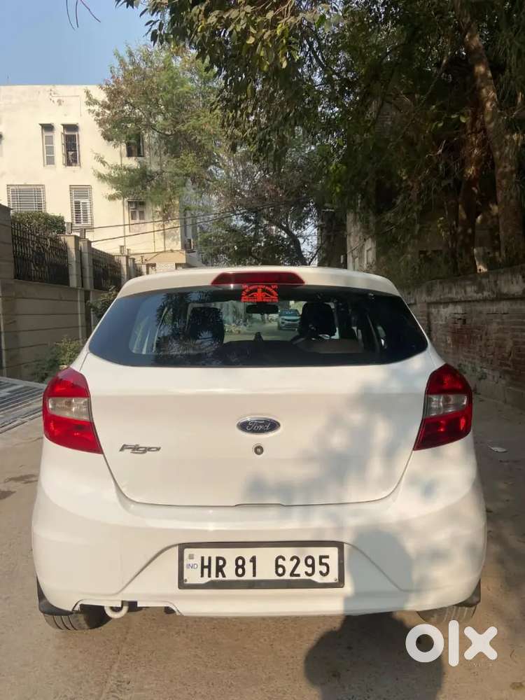 Ford Figo Aspire 2016 Manual Petrol