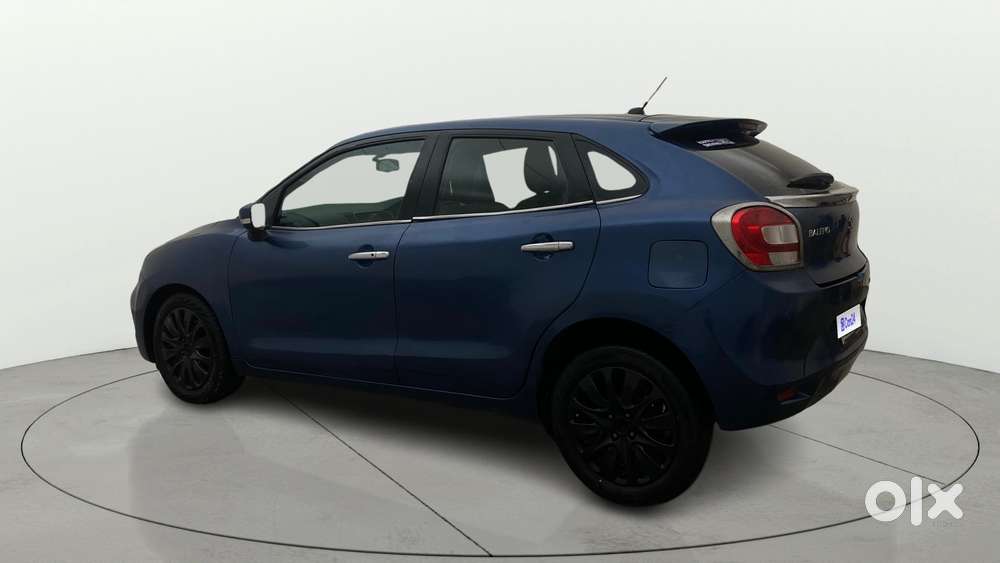 Maruti Suzuki Baleno 1.3 Alpha, 2018, Diesel