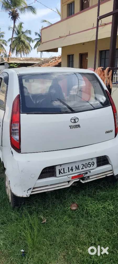Tata Nano 2013 Cng