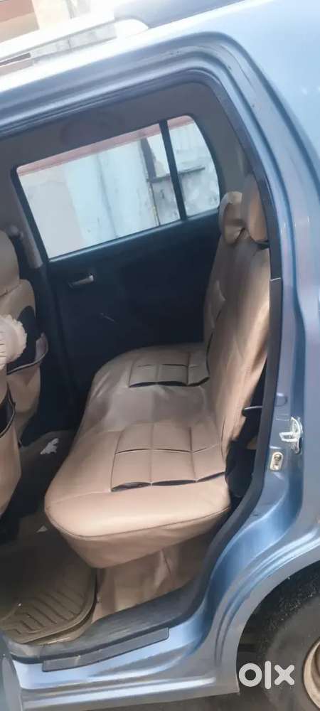 Maruti Suzuki Wagon R 2012