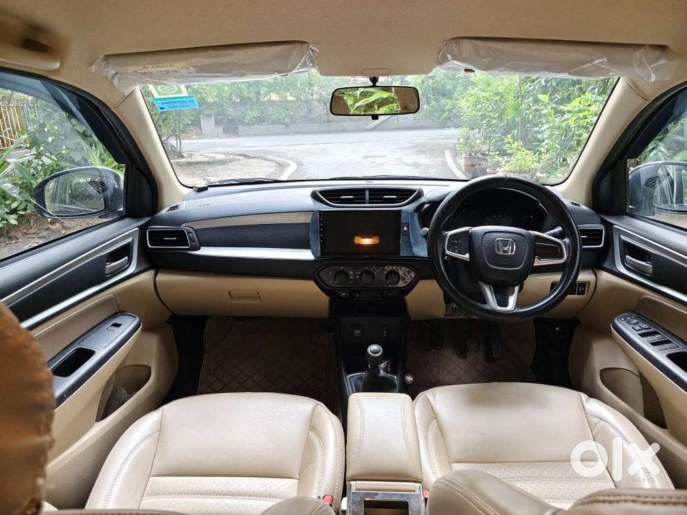 Honda Amaze S Mt I-vtec, 2023, Petrol