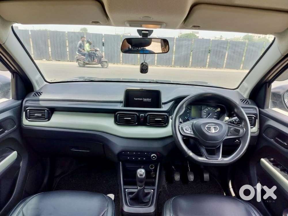 Tata Punch Adventure Icng, 2022, Cng & Hybrids