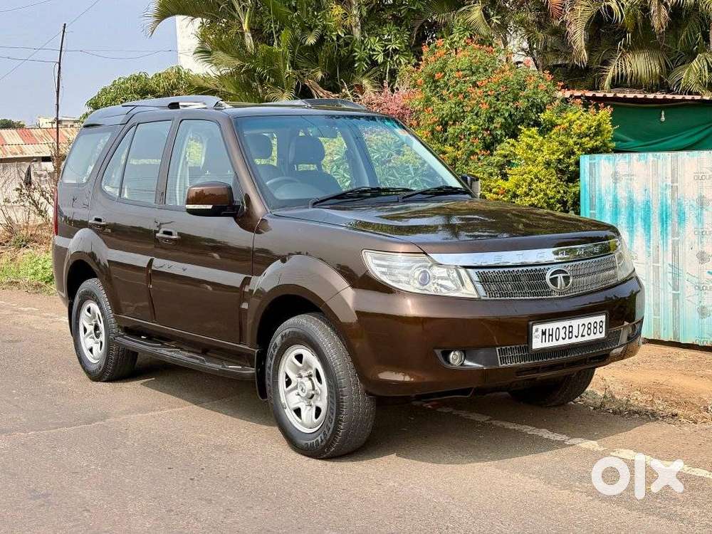 Tata Safari Storme Ex, 2013, Diesel