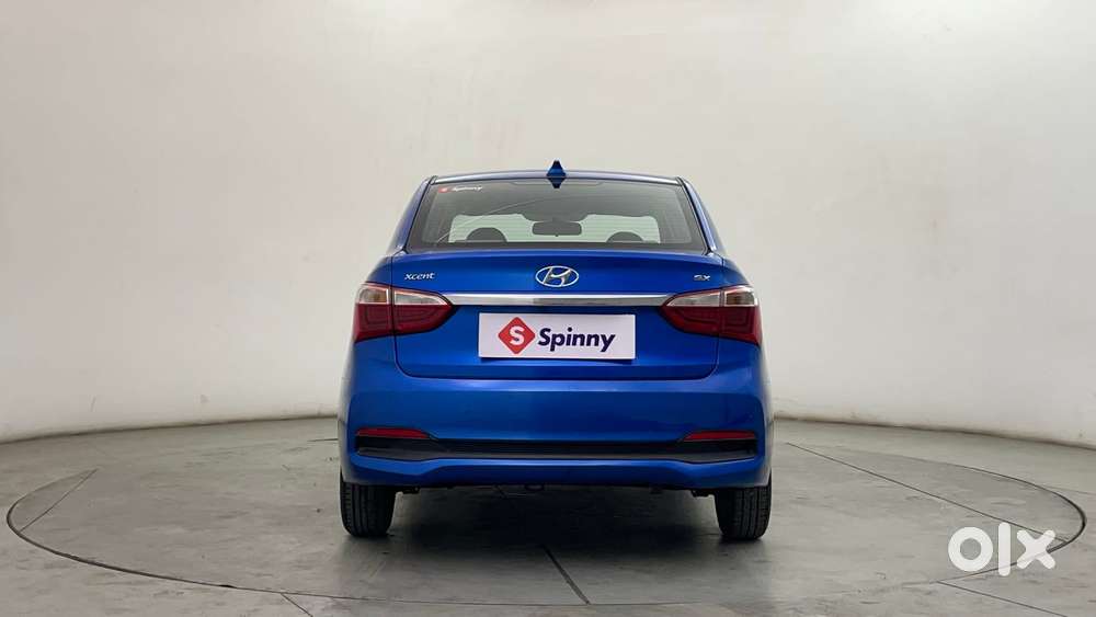 Hyundai Xcent Sx 1.2, 2018, Petrol