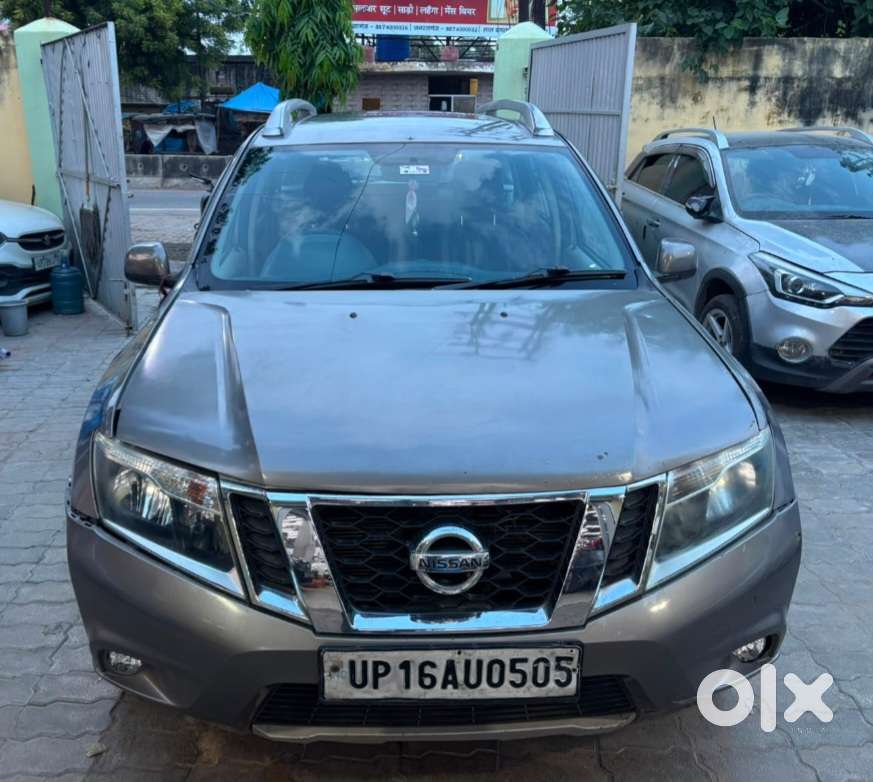 Nissan Terrano Xl 110 Diesel, 2014, Diesel