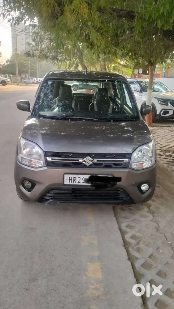 Urgent Sale Maruti Suzuki Wagon R 1.0 2019 Cng & Hybrids