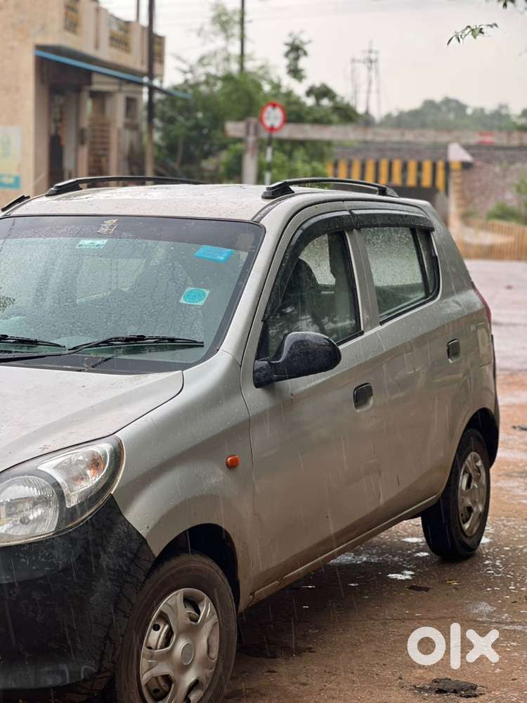 Maruti Suzuki Alto 2012