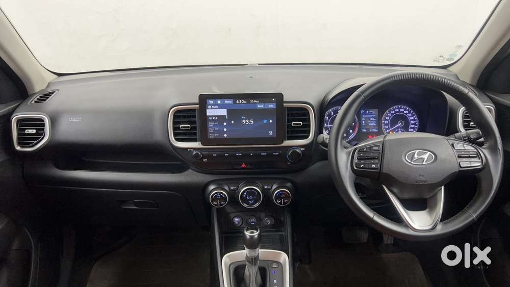 Hyundai Venue Sx Plus Turbo Dct, 2019, Petrol