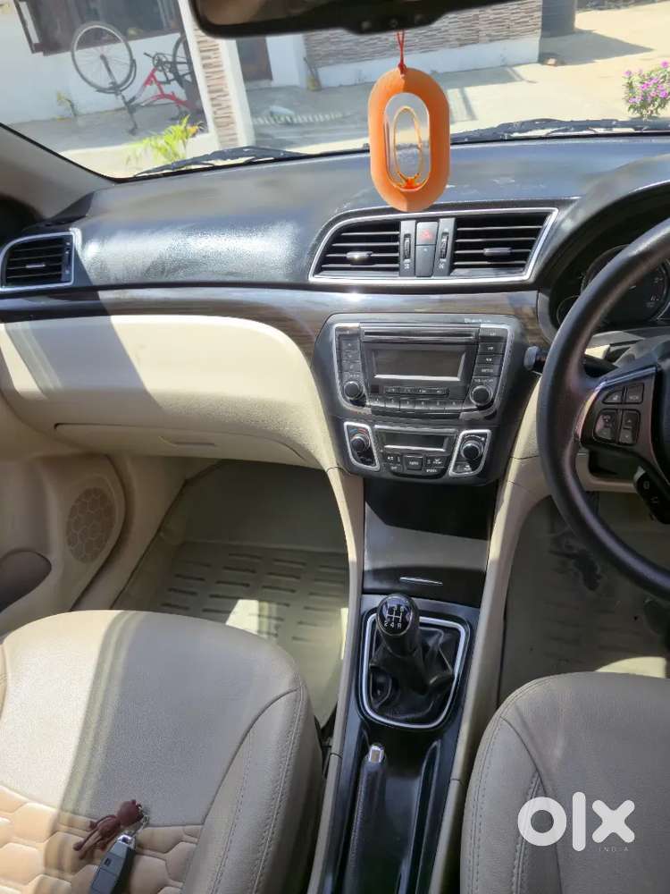 Maruti Suzuki Ciaz 2017