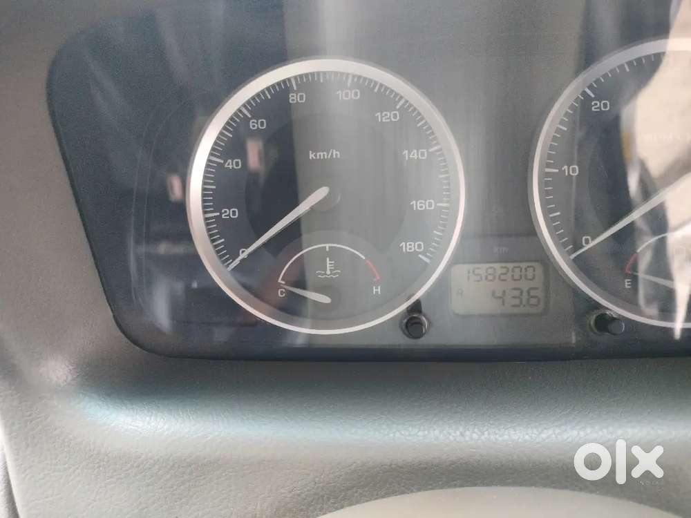 Tata Indigo Ecs Lx 2011