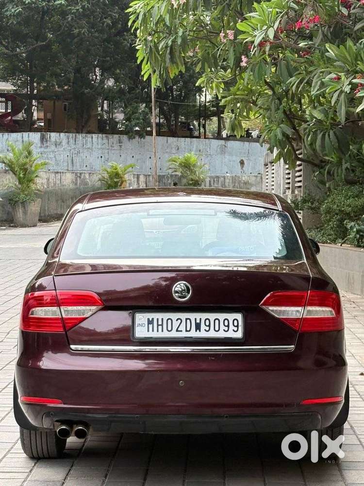 Skoda Superb 1.8 Elegance Tsi At, 2015, Petrol
