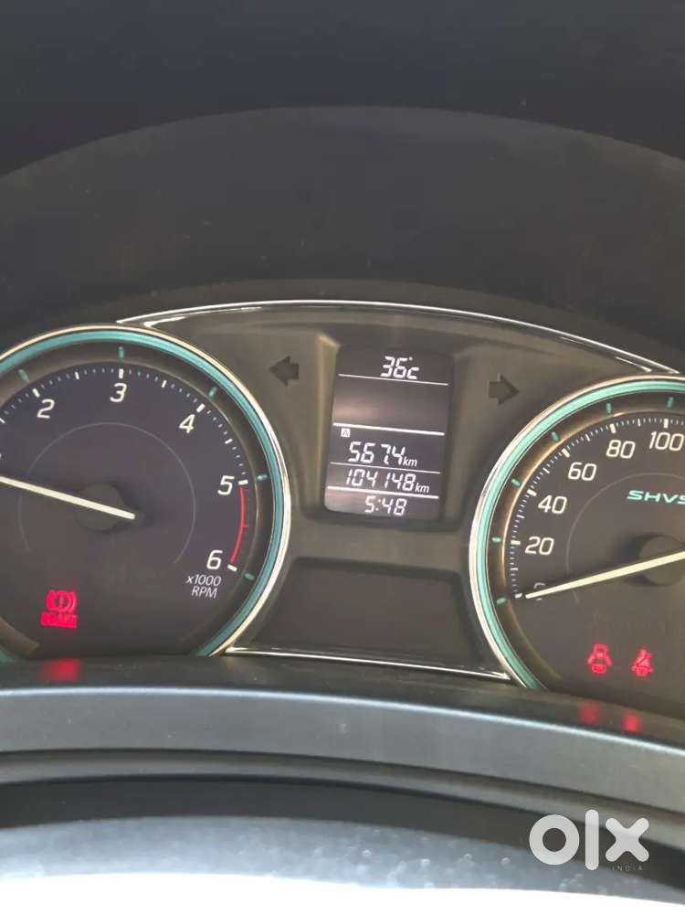 Ciaz Shvs Vdi+