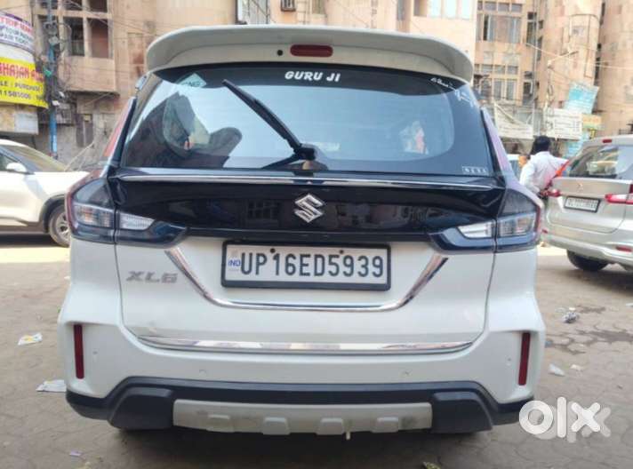 Maruti Suzuki Xl6 1.5 Zeta Mt, 2024, Cng & Hybrids