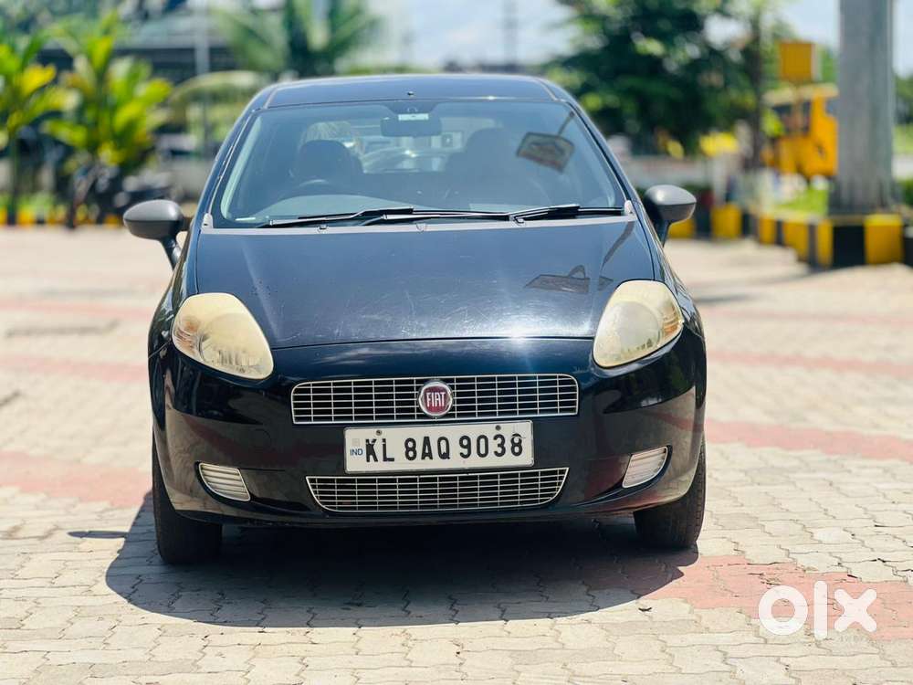 Fiat Punto Emotion 1.2, 2009, Petrol