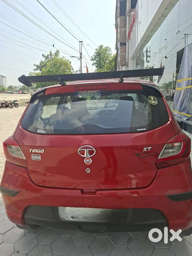 Tata Tiago 2018 Petrol Manual