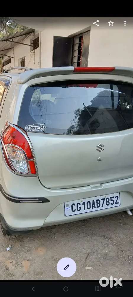 Maruti Suzuki Alto 2016