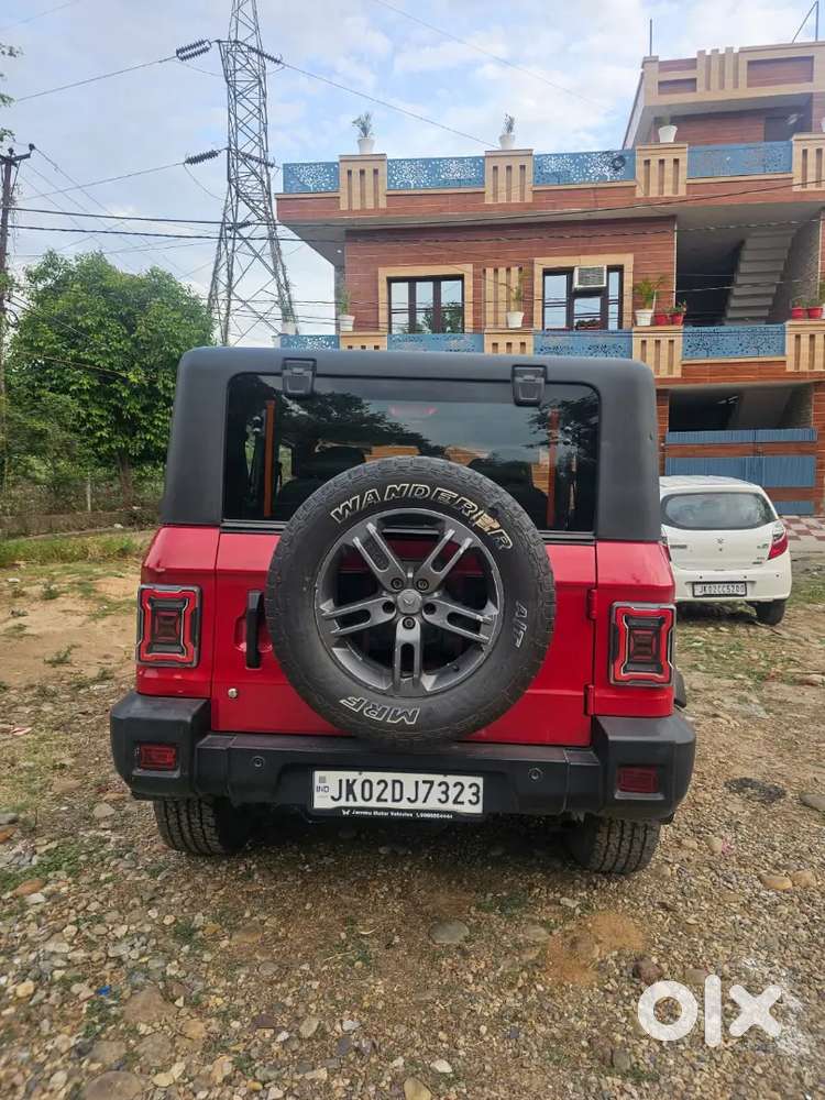 Mahindra Thar.e 2024 Diesel 45000 Km Driven