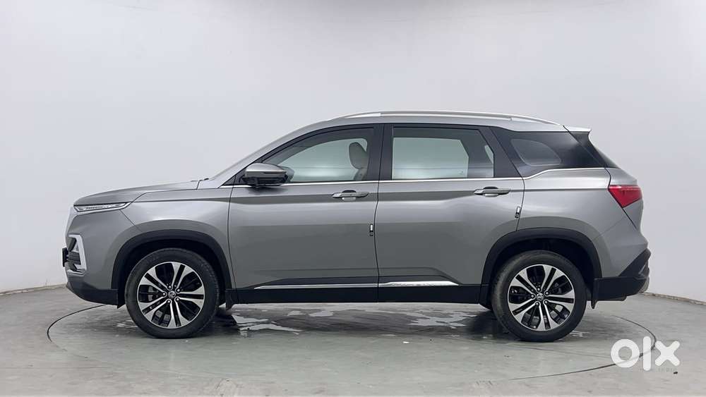 Mg Hector Sharp Dct Petrol, 2021, Petrol