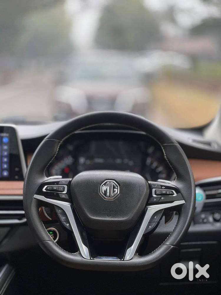 Mg Gloster Savvy 7 Seater, 2022, Diesel