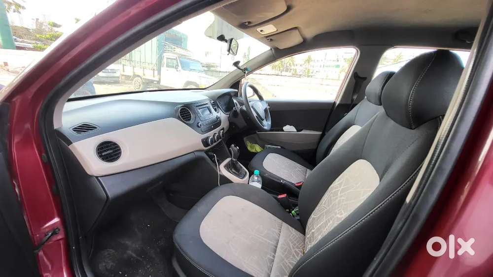 I10 Grand Petrol Automatic