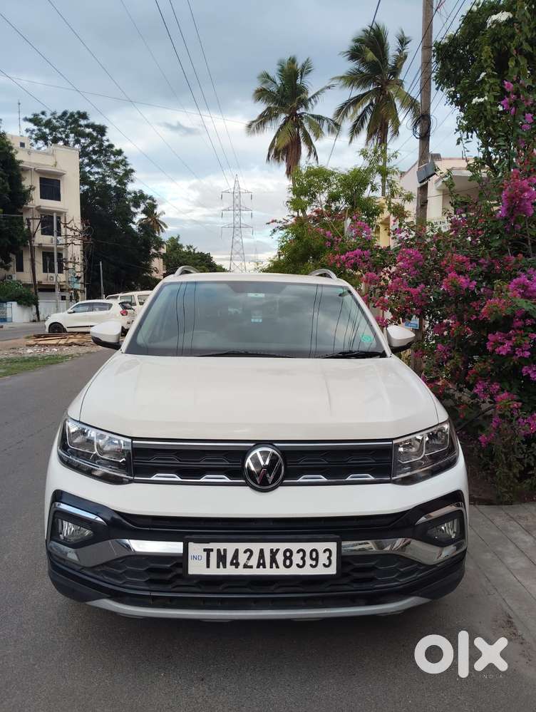 Volkswagen Taigun 1.0 Tsi Highline, 2022, Petrol