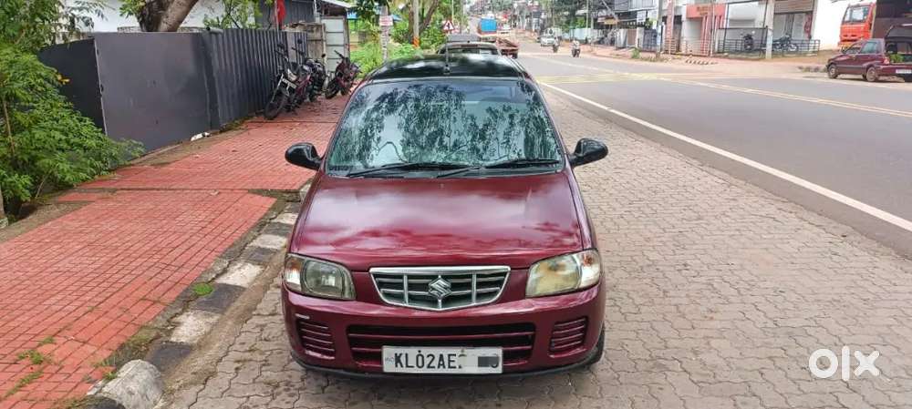 2011 Alto Lxi