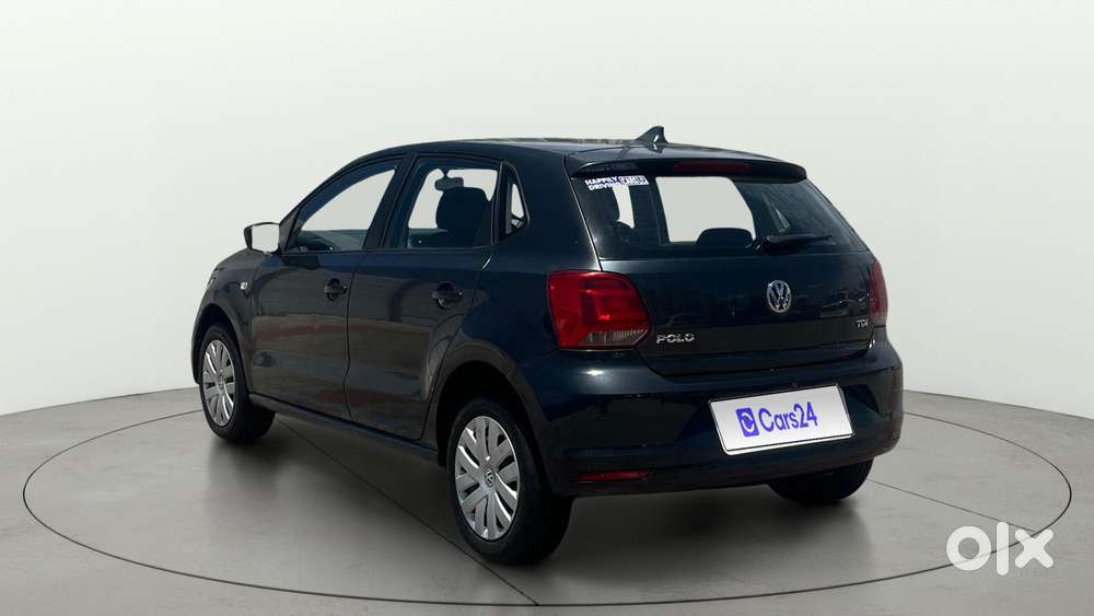 Volkswagen Polo 1.2 Mpi Comfortline, 2014, Diesel