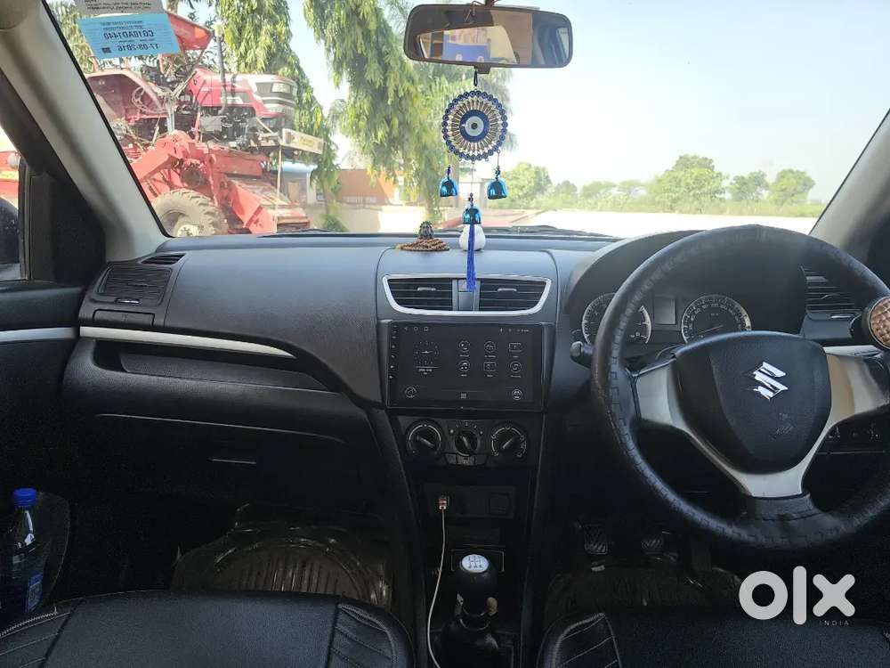 Maruti Suzuki Swift 2017