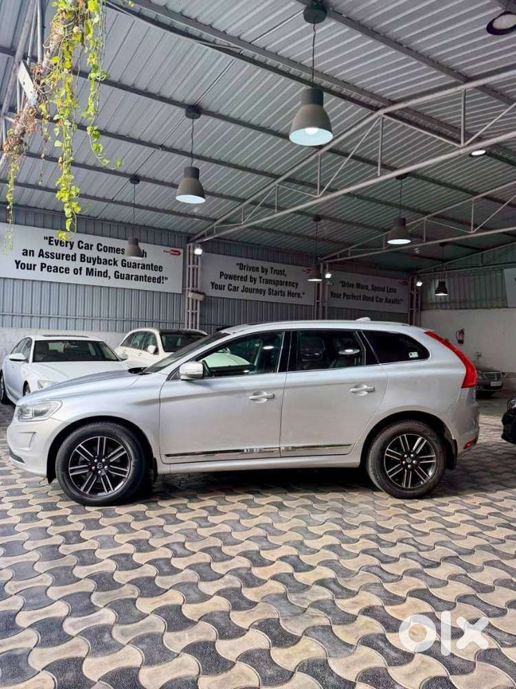 Volvo Xc60 D4 Kinetic, 2017, Diesel