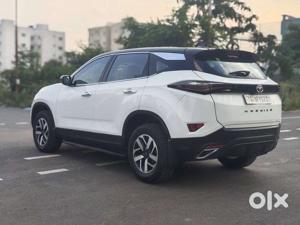Tata Harrier Xza+, 2022