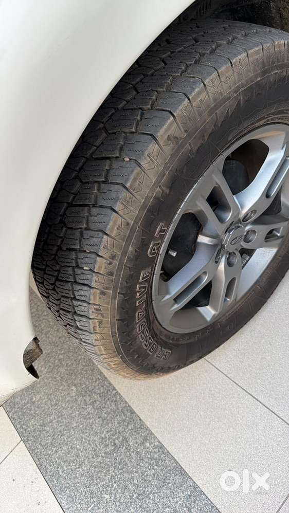Mahindra Scorpio 2018 Diesel Well Maintained