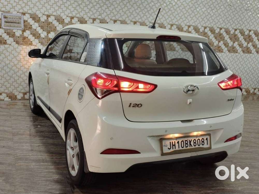 Hyundai Elite I20 Asta (o) 1.2 Mt, 2018, Petrol