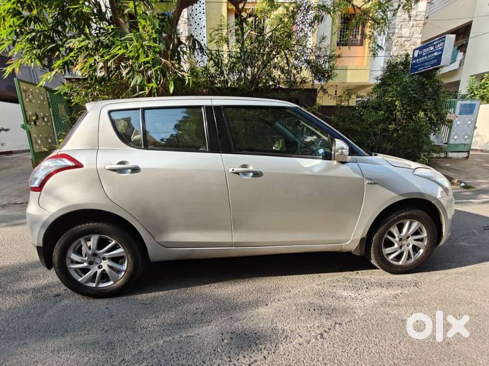 Maruti Suzuki Swift Zdi Plus, 2013, Diesel