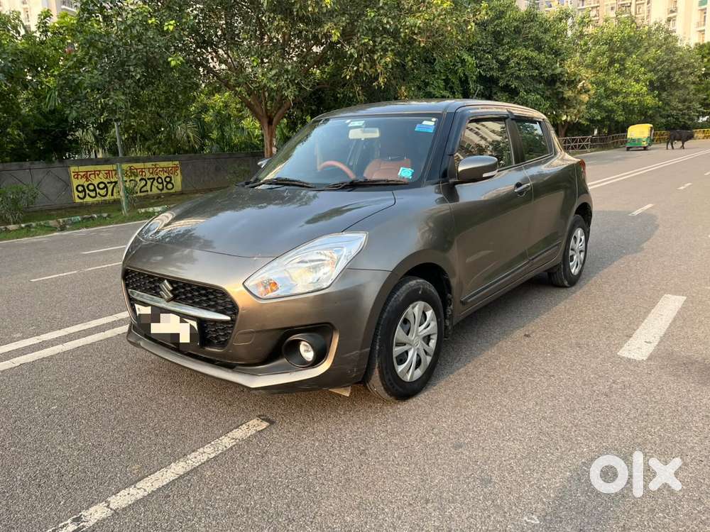 Maruti Suzuki Swift 1.2 Glory Eition, 2022, Petrol