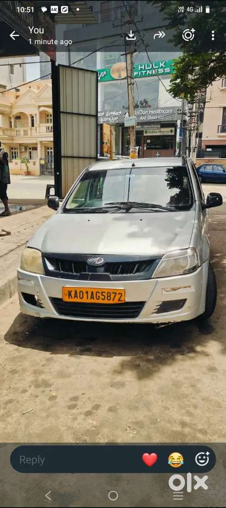 Mahindra Verito 1.4 G2 2017