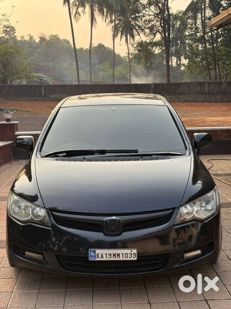 Honda Civic Petrol 2006 Model