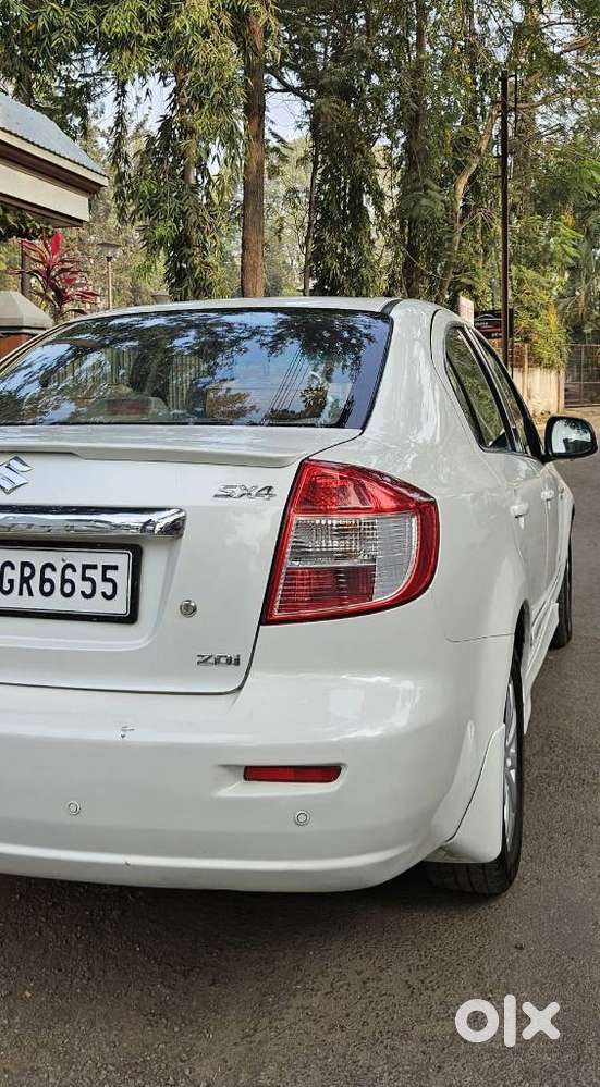 Maruti Suzuki Sx4 Zdi (opt), 2011, Diesel