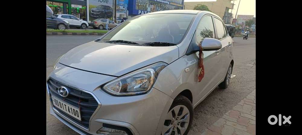 Hyundai Xcent 1.2 Vtvt S, 2017, Petrol