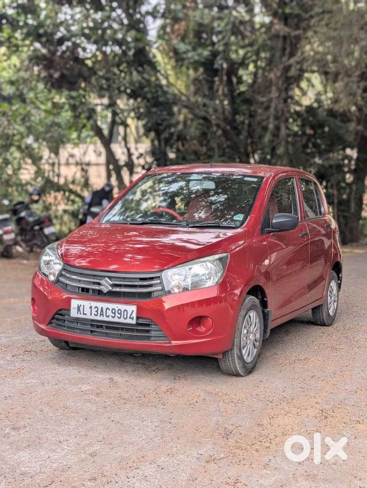 Maruti Suzuki Celerio 2014-2017 Lxi, 2014, Petrol