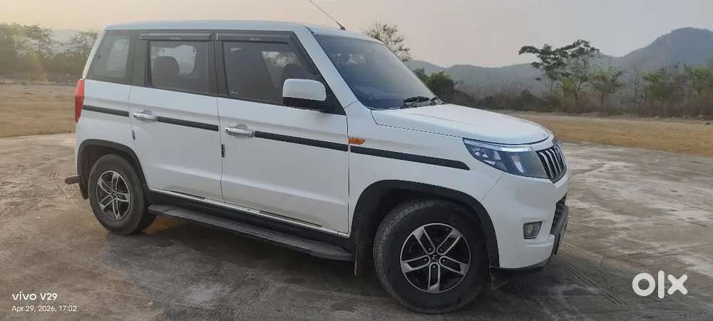 Mahindra Bolero Neo 2024 Diesel 38000 Km Driven