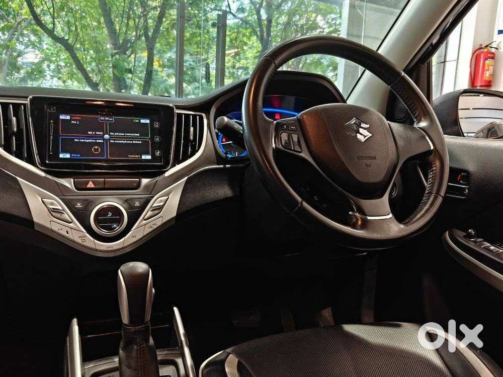 Maruti Suzuki Baleno 2015-2019 1.2 Alpha At, 2018, Petrol