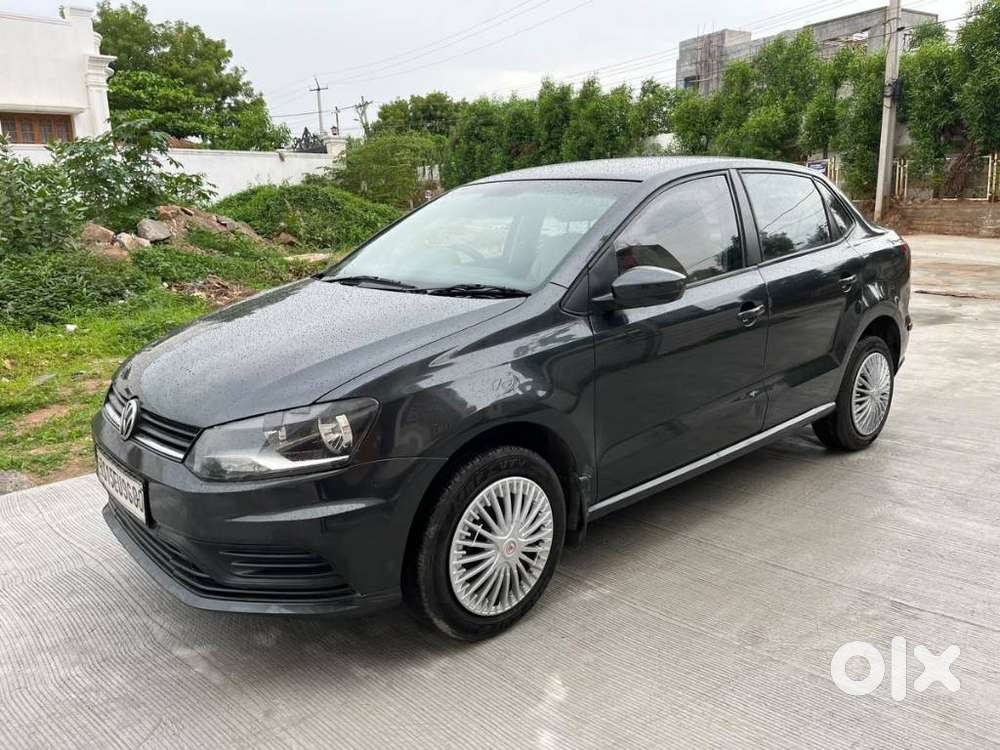 Volkswagen Ameo 1.0 Mpi Comfortline Plus, 2018, Petrol