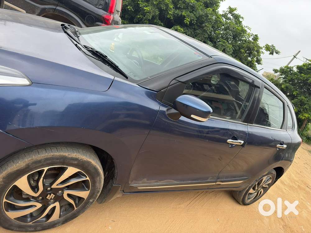 2020 Maruti Suzuki Baleno