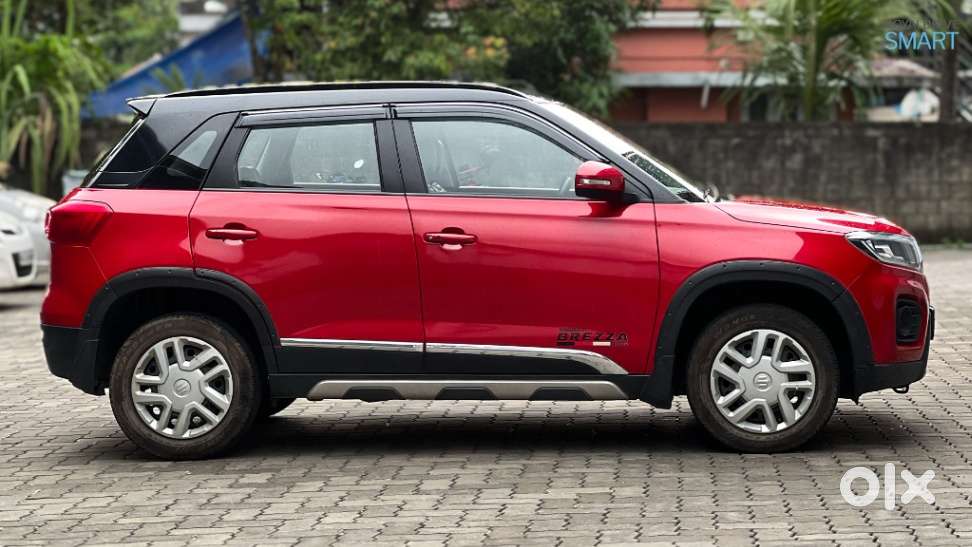Maruti Suzuki Brezza, 2022, Petrol