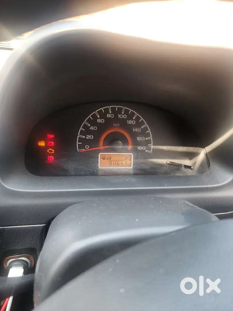 Maruti Suzuki 800 Petrol Manual 2017