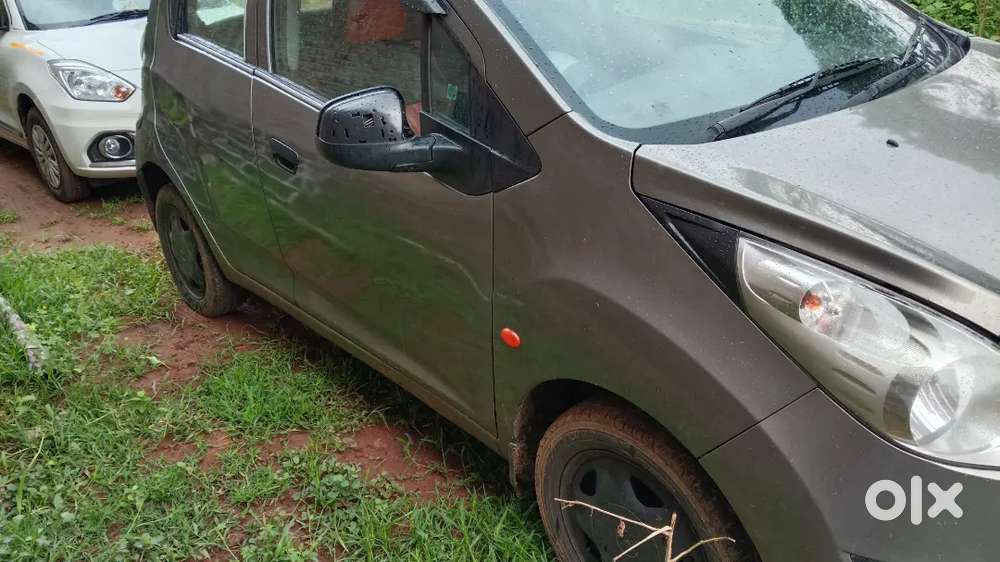 Chevrolet Beat Diesel Ls 2014