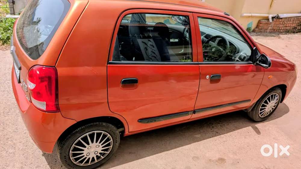 Maruti Suzuki Alto 2012 1.0 Vxi Proper Service Records Till Dated