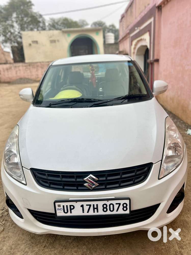 Maruti Suzuki Dzire 2013 Petrol Well Maintained